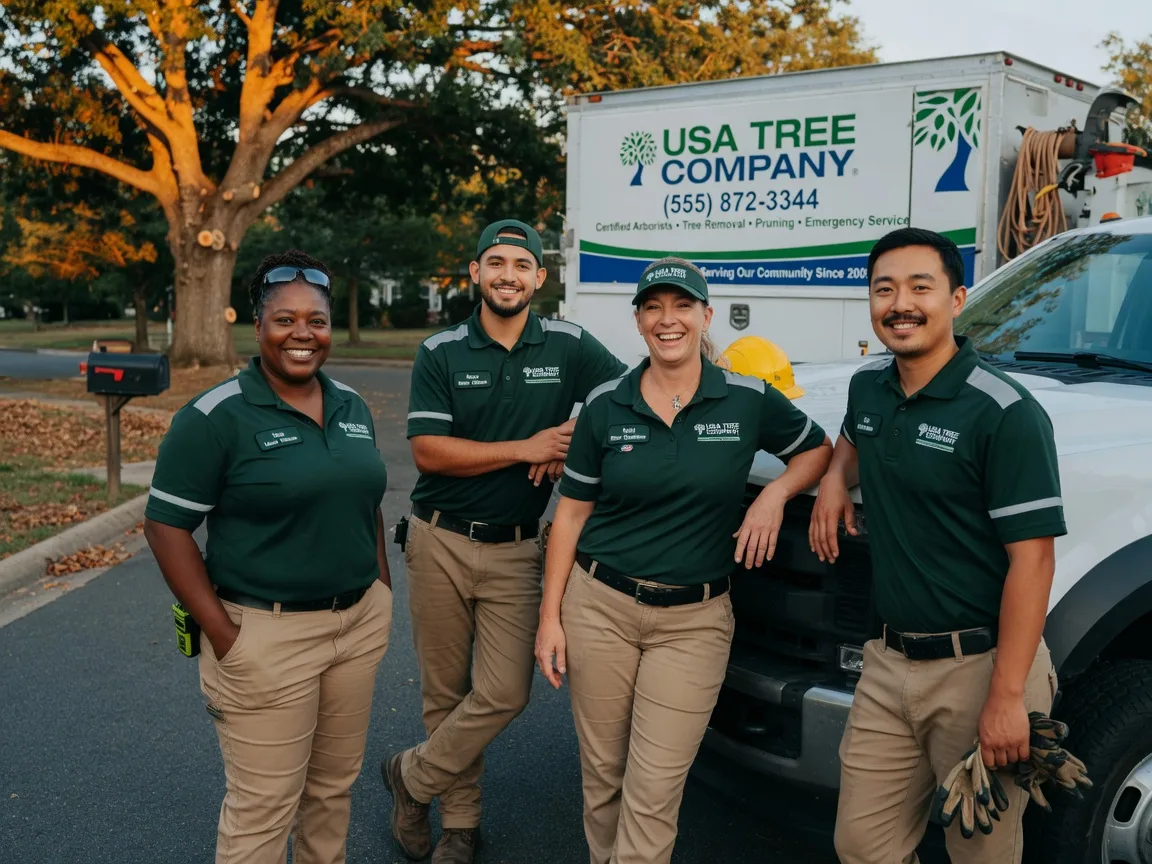 Tree Care company in Sparta, KY